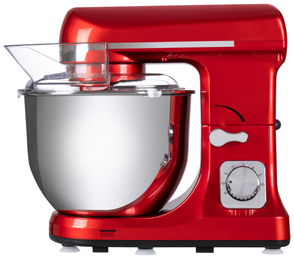 Технопапа · Миксер планетарный MAUNFELD MF-431CH