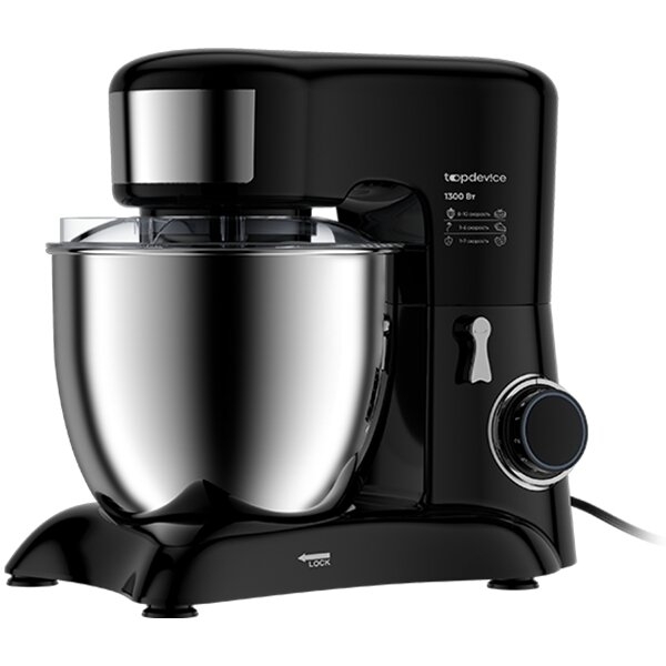 Технопапа · Миксер TopDevice TDSPM001_BK 1300W