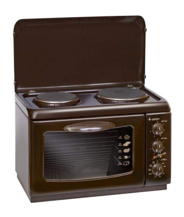 Технопапа · Мини-печь GEFEST ЭП Нс Д 420