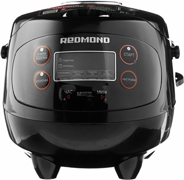 Технопапа · Мультиварка REDMOND RMC-03, электронное управление, керамическое покрытие, 2 л
