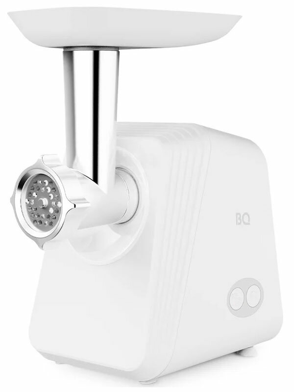 Технопапа · Мясорубка BQ MG2006, белый