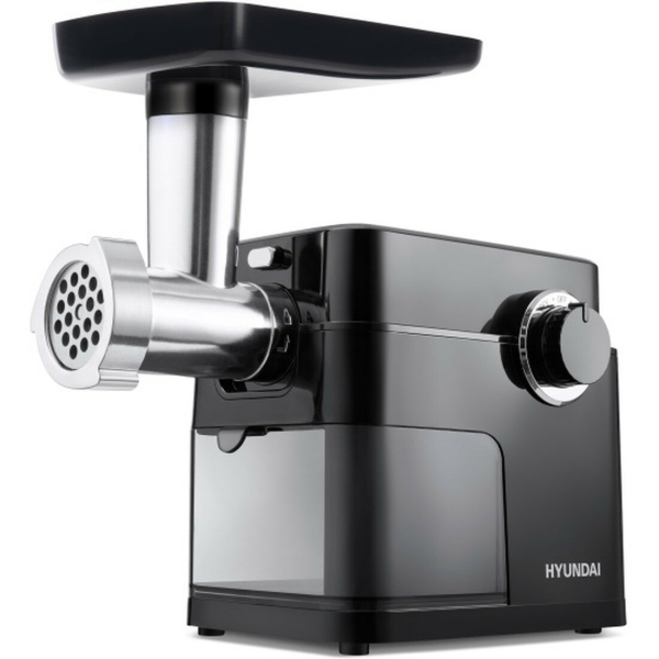 Технопапа · Мясорубка Hyundai HY-MG5491, черный