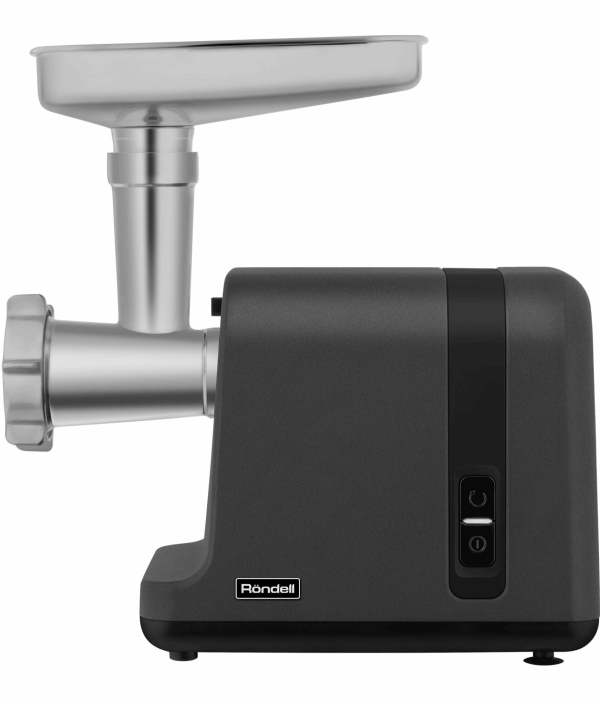 Технопапа · Мясорубка Rondell RDE-1456 черный