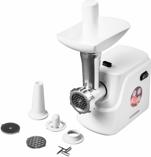 Технопапа · STARWIND SMG3120 1500Вт белый