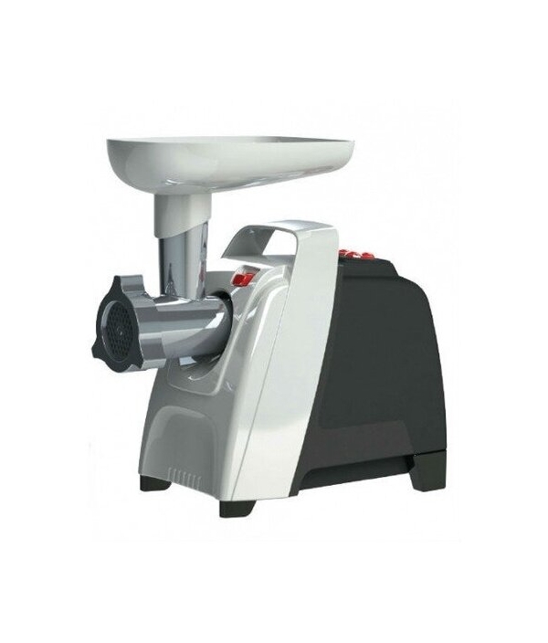 Технопапа · Мясорубка аксион М61.02 черный/серебристый