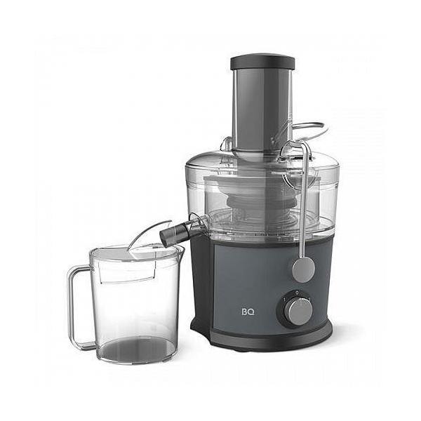 Технопапа · BQ J1008 Серый-Черный