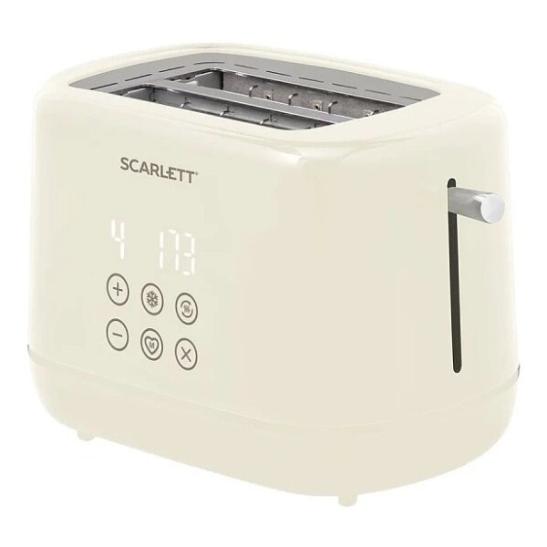 Технопапа · Тостер Scarlett SC-TM11070 бежевый
