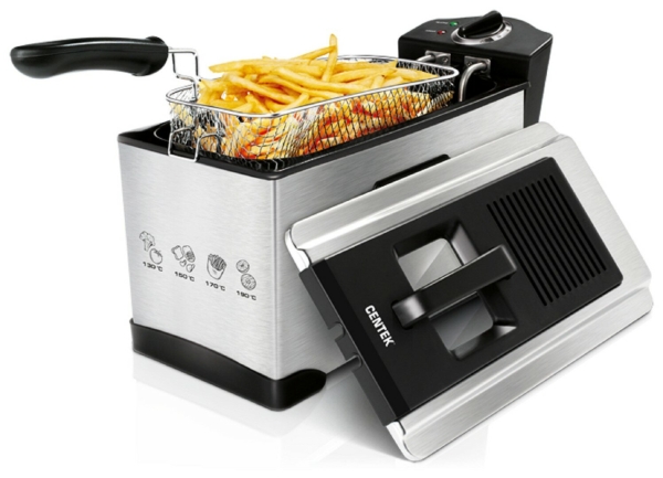 Технопапа · Фритюрница CENTEK CT-1431