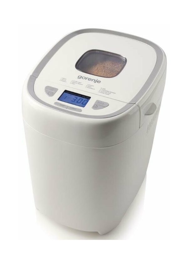 Технопапа · Хлебопечь Gorenje BM900WS