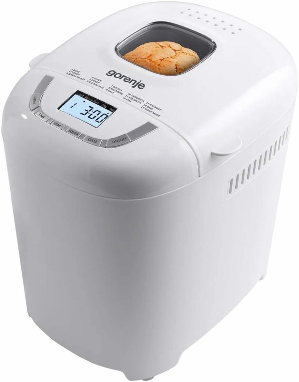 Технопапа · Хлебопечка Gorenje BM910WII 673846 белый