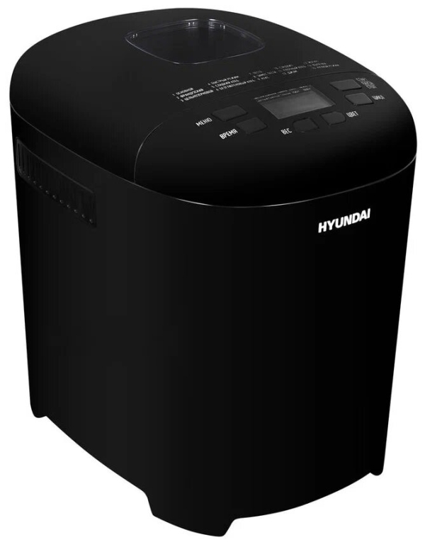 Технопапа · Хлебопечка Hyundai HYBM-P0513 black