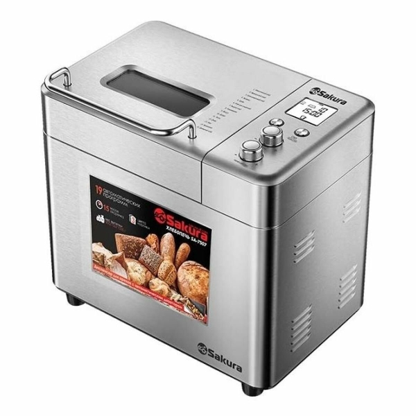 Технопапа · Хлебопечка Sakura SA-7507