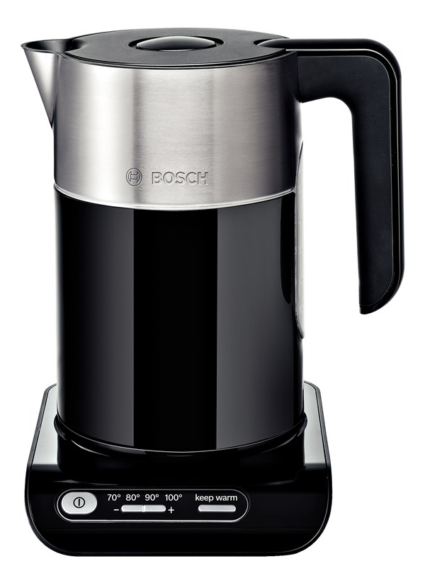 Технопапа · Электрочайник Bosch TWK8613