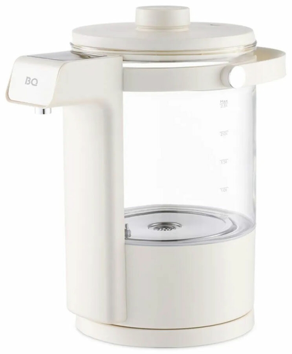 Технопапа · Термопот BQ TP331, слоновая кость