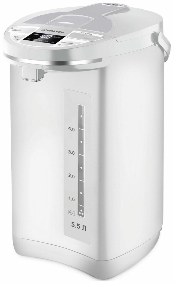 Технопапа · Термопот Brayer BR1091 white