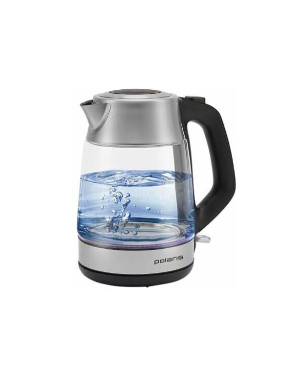 Технопапа · Чайник электрический PWK-1527СGL стальной