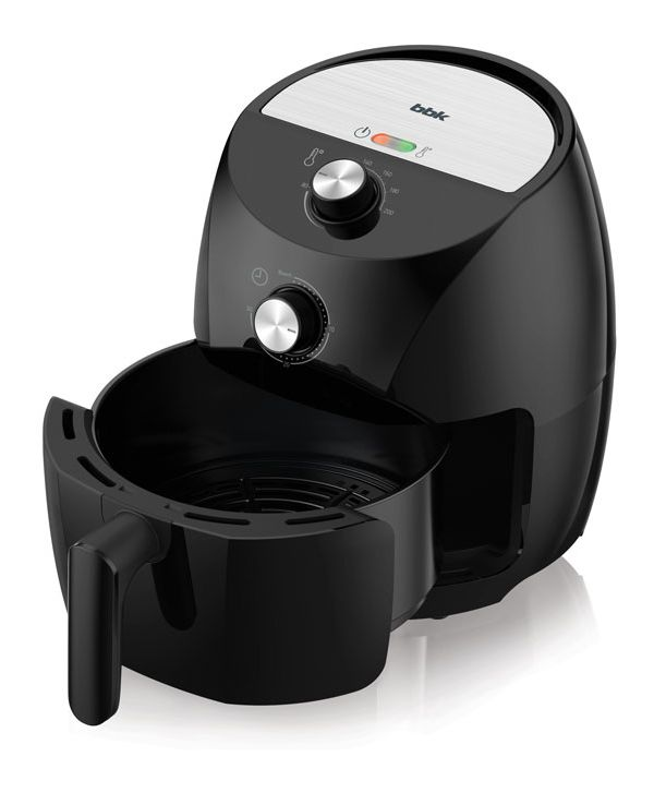 Технопапа · Аэрогриль BBK AF323M