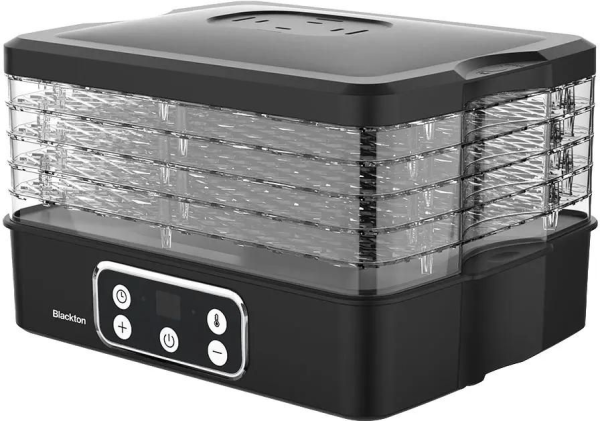 Технопапа · Сушилка для овощей и фруктов Blackton Bt FD1112 Black