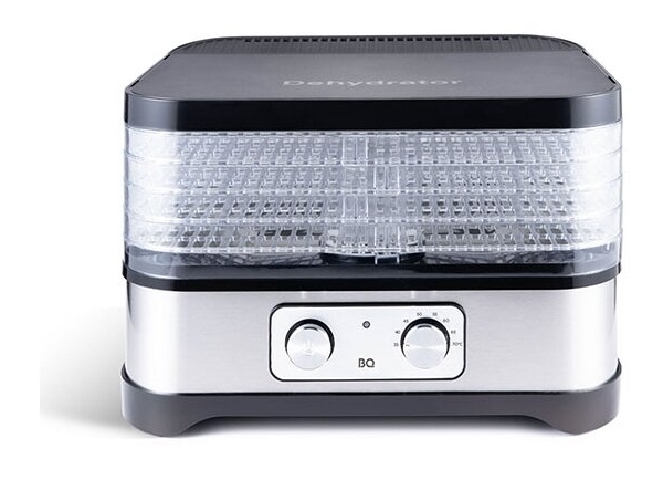 Технопапа · Сушилка BQ FD1000, black/steel