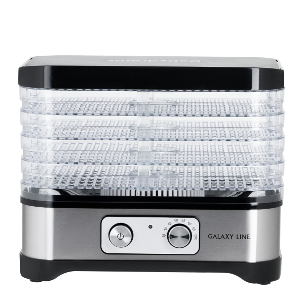 Технопапа · Сушилка для фруктов и овощей GALAXY GL 2639