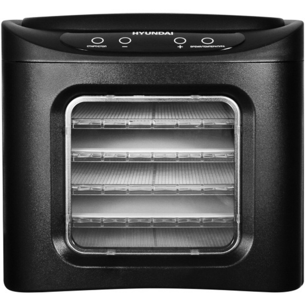 Технопапа · Сушилка для овощей и фруктов Hyundai HYFD-P1203, 12 подносов