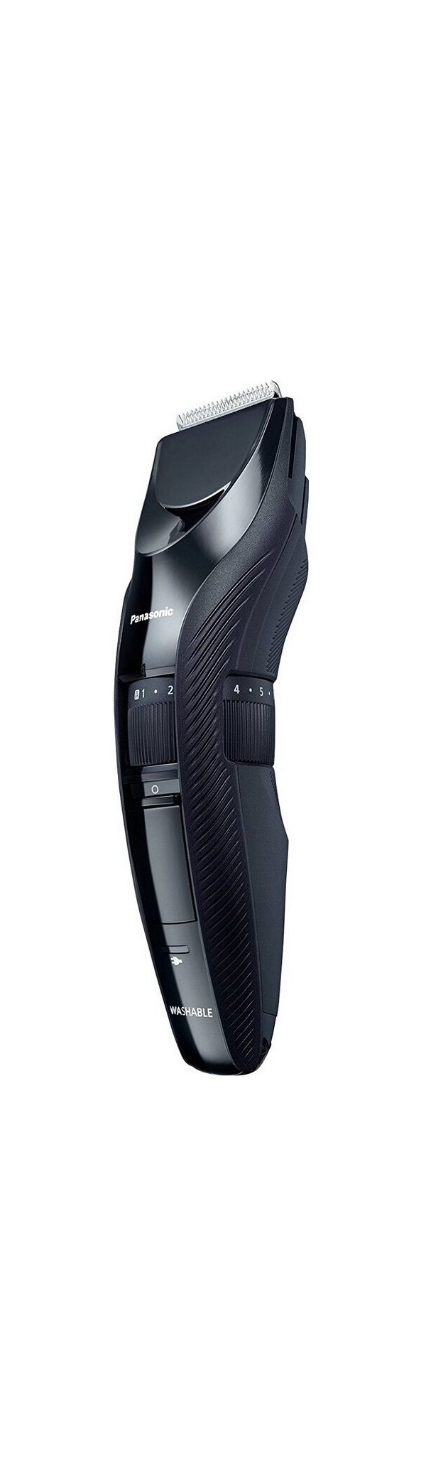 Технопапа · Машинка для стрижки волос и бороды Panasonic ER-GC 51-K 520 черный