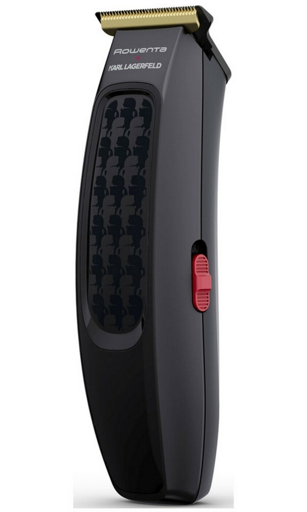 Технопапа · Машинка для стрижки волос Rowenta TN182LF0, титановое покрытие