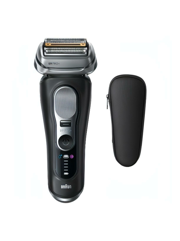 Технопапа · Электробритва Braun 9600s Black