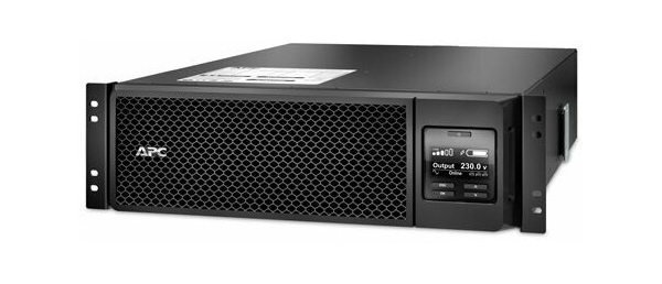 Технопапа · Источник бесперебойного питания APC Smart-UPS SRT 5000VA RM 230V SRT5KRMXLI SMC3000I