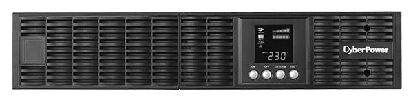 Технопапа · Источник бесперебойного питания Cyberpower OnLine OLS1500ERT2U