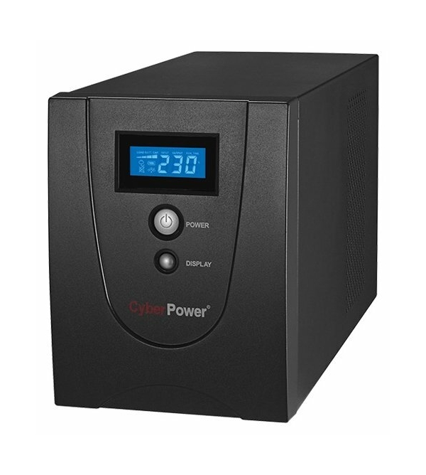 Технопапа · ИБП CyberPower VALUE2200ELCD