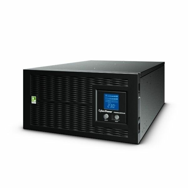 Технопапа · Источник бесперебойного питания CyberPower Line-Interactive PR6000ELCDRTXL5U