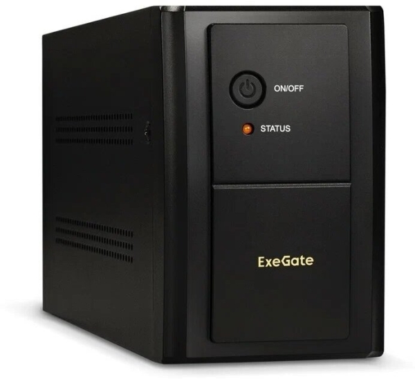 Технопапа · ИБП ExeGate EX292611RUS SpecialPro UNB-2200. LED. AVR.1SH.2C13. RJ