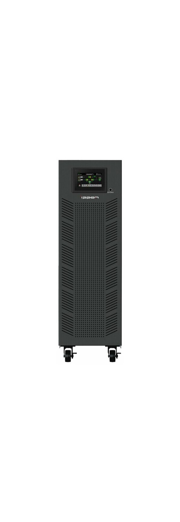 Технопапа · ИБП Ippon Innova RT 33 20K Tower, black