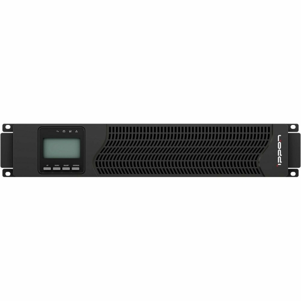 Технопапа · Источник бесперебойного питания Ippon Innova RTA 1000 (2049217) 1000Вт 1000ВА черный
