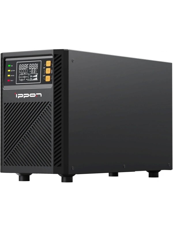 Технопапа · ИБП Ippon Innova TA 1000 (2048801)