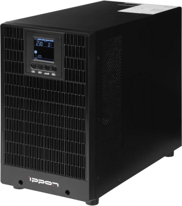 Технопапа · ИБП Ippon Innova TB 3000 2700Вт 3000ВА (2050424) черный