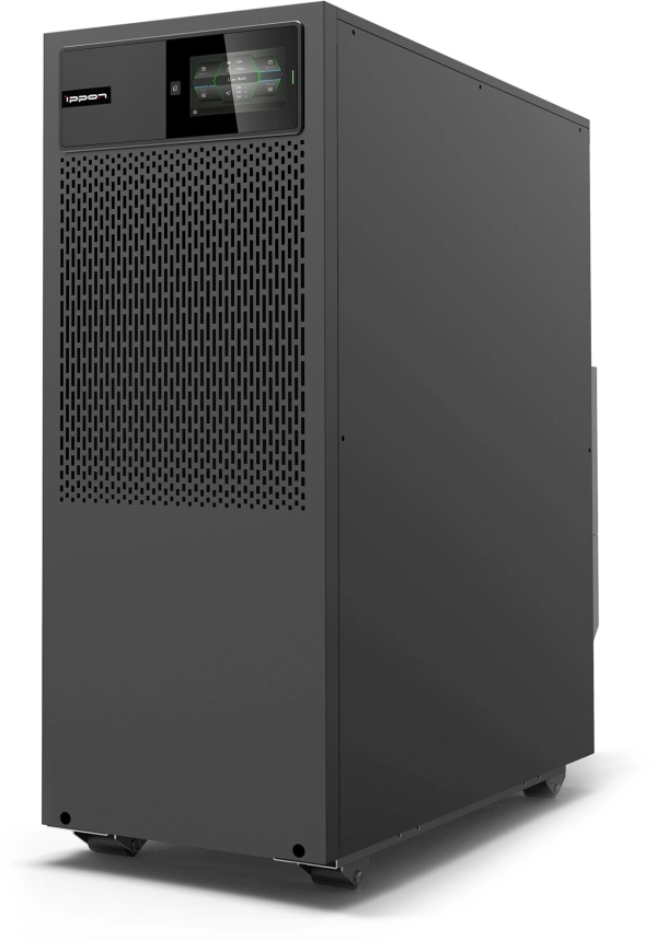 Технопапа · Ippon 2080023 ИБП Innova Unity T 3-3 10K 10000Вт 10000ВА черный