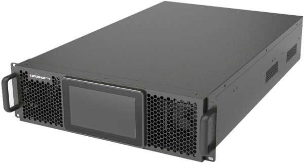 Технопапа · Ippon 2052410 ИБП Intatum RT 10K 10000Вт 10000ВА черный