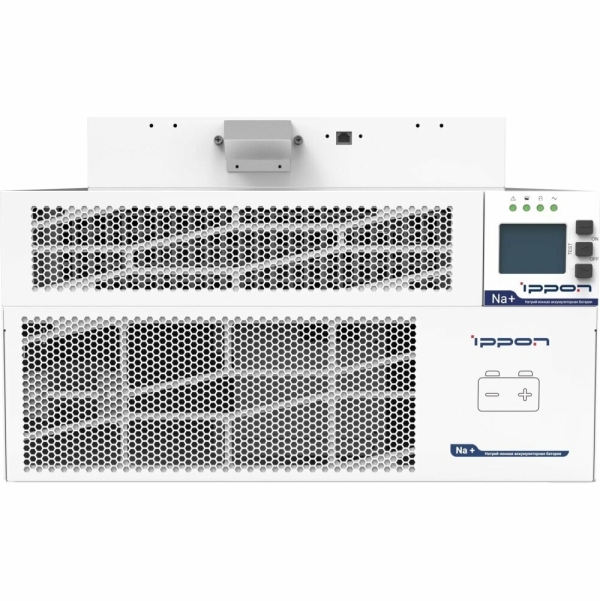 Технопапа · Ippon 2049886 ИБП Na+ RTA 6K 6000Вт 6000ВА белый
