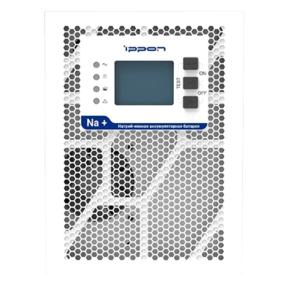 Технопапа · Ippon Na+ TA 1000 1000Вт 1000ВА белый {2049878}