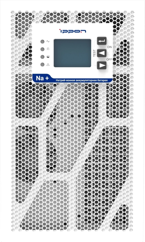 Технопапа · Ippon 2049879 ИБП Na+ TA 2000 2000Вт 2000ВА белый