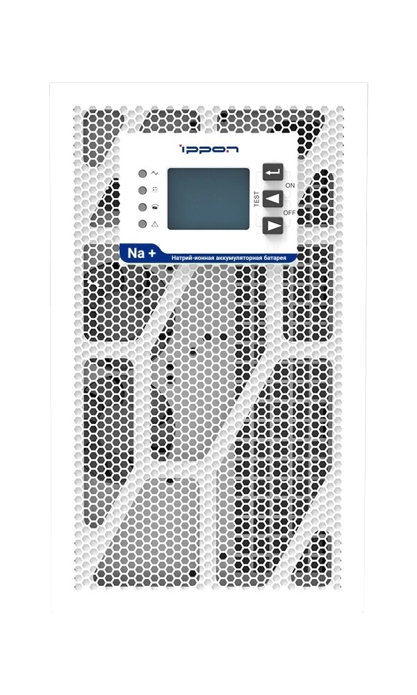 Технопапа · Ippon 2049880 ИБП Na+ TA 3000 3000Вт 3000ВА белый