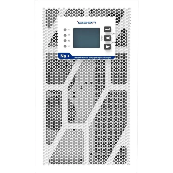 Технопапа · Ippon 2055084 ИБП Na+ TAE 2000 2000Вт 2000ВА белый