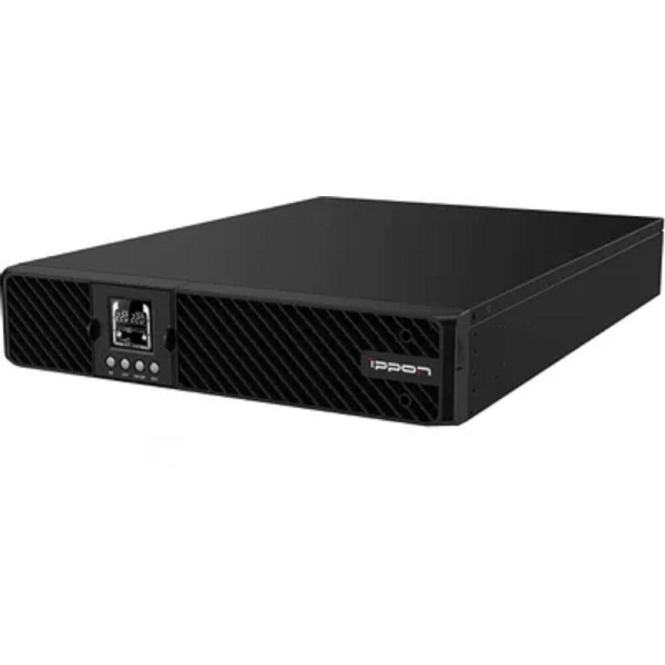 Технопапа · Источник бесперебойного питания Ippon Pacific 3000 2700Вт 3000ВА черный (1976002)