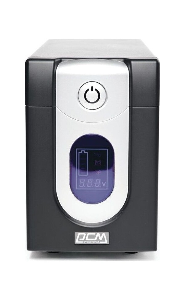 Технопапа · Источник бесперебойного питания ИБП POWERCOM IMD-3000AP