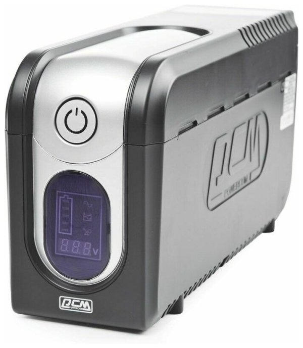 Технопапа · ИБП Powercom Imperial IMD-825AP