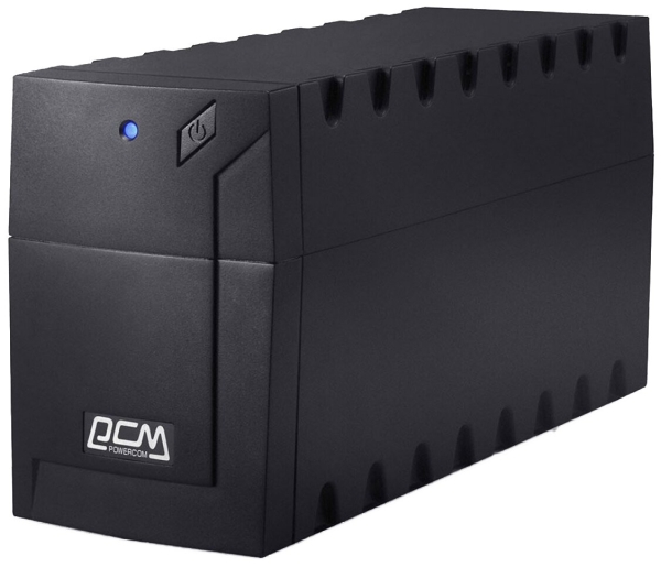 Технопапа · ИБП Powercom Raptor RPT-1000A EURO
