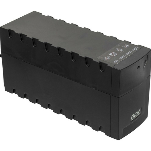 Технопапа · ИБП Powercom RPT-600A, ступенчатая аппроксимация синусоиды, 360Вт