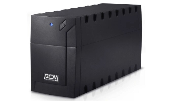 Технопапа · ИБП Powercom RPT-800AP EURO USB